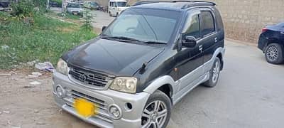 Toyota Cami 2004