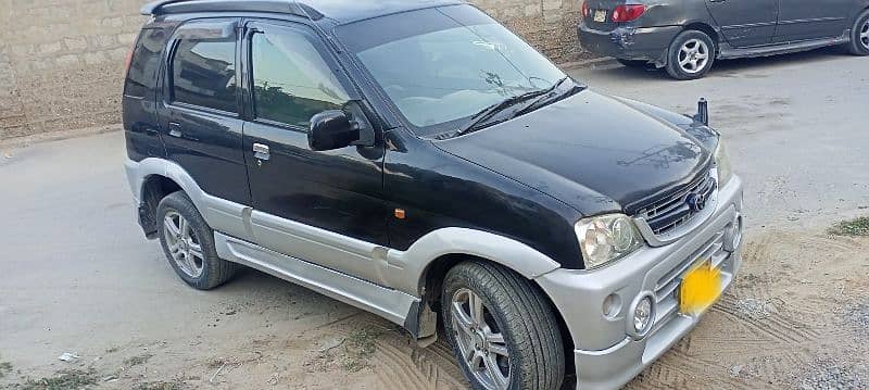 Toyota Cami 2004 1