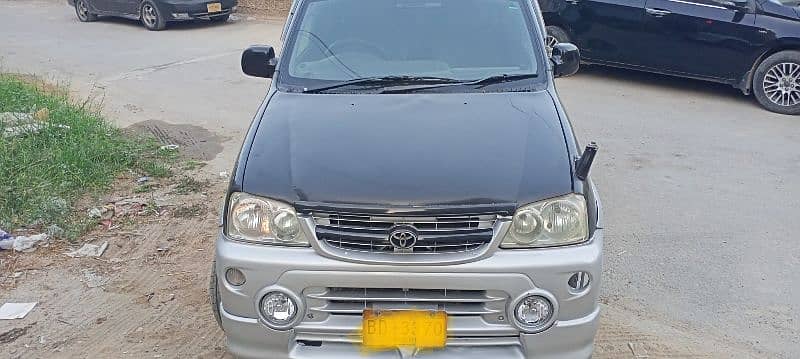 Toyota Cami 2004 3