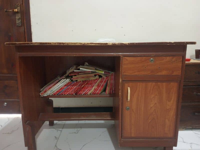 Study table and chair 5