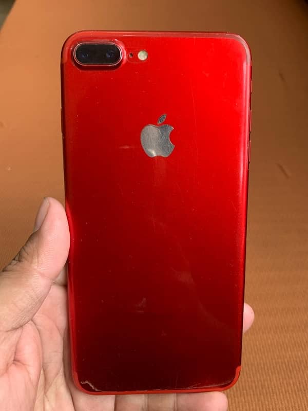 Iphone 7 plus 128gb PTA approved 1