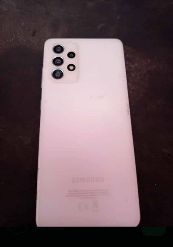 SAMSUNG A52s 5G 2