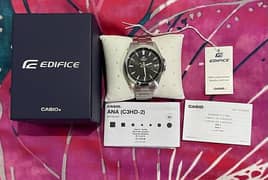 Casio Edifice (EFV 140D)