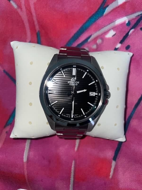 Casio Edifice (EFV 140D) 1