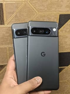 Google pixel 8 pro 12gb 128gb non PTA