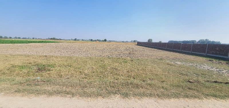 2 kanal farm house residential plot bedian road 0