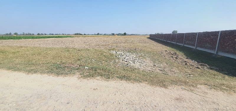 2 kanal farm house residential plot bedian road 1