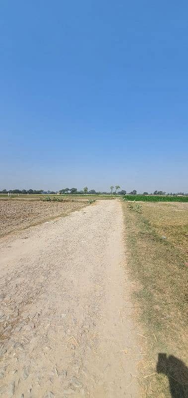 2 kanal farm house residential plot bedian road 4