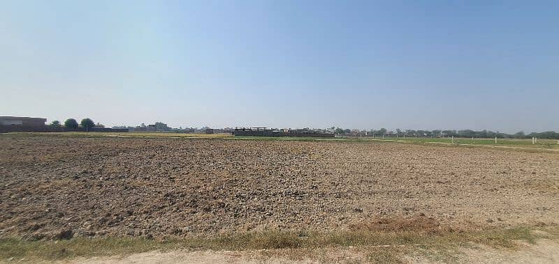 2 kanal farm house residential plot bedian road 5