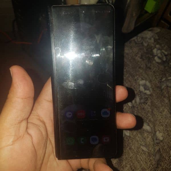 Samsung Galaxy Z Fold 3 5G 0