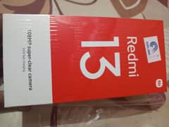 redmi 13 8/ 128 1 month use