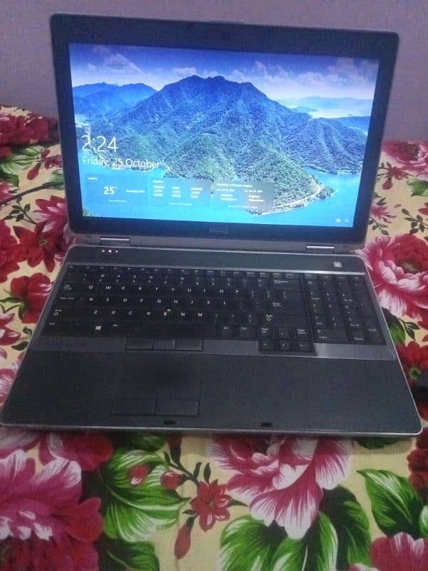 Dell laptop 3rd generation 2