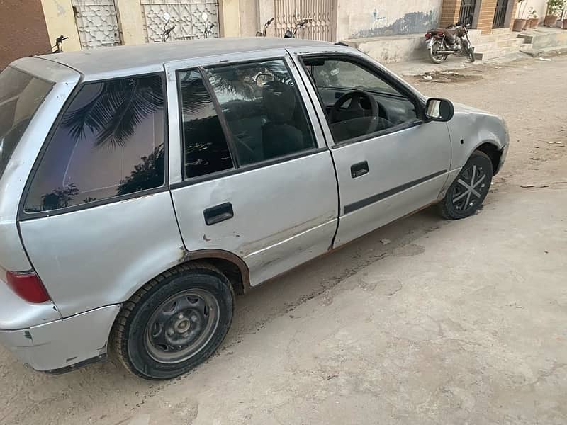 Suzuki Cultus VXR 2003 0