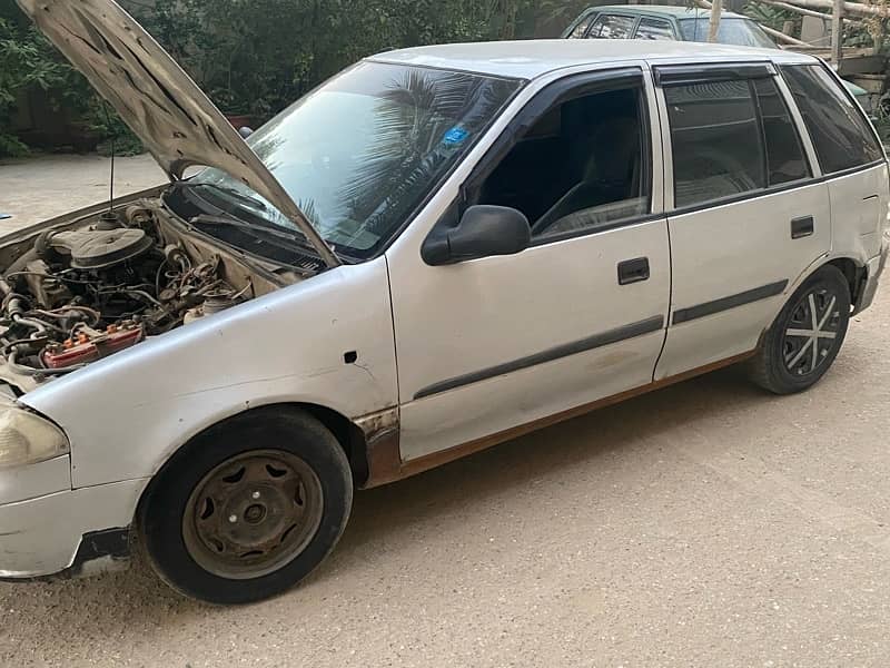 Suzuki Cultus VXR 2003 7