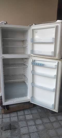 Haier refrigerator full size in good condition for sale