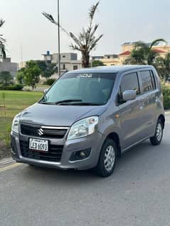 Suzuki Wagon R 2019