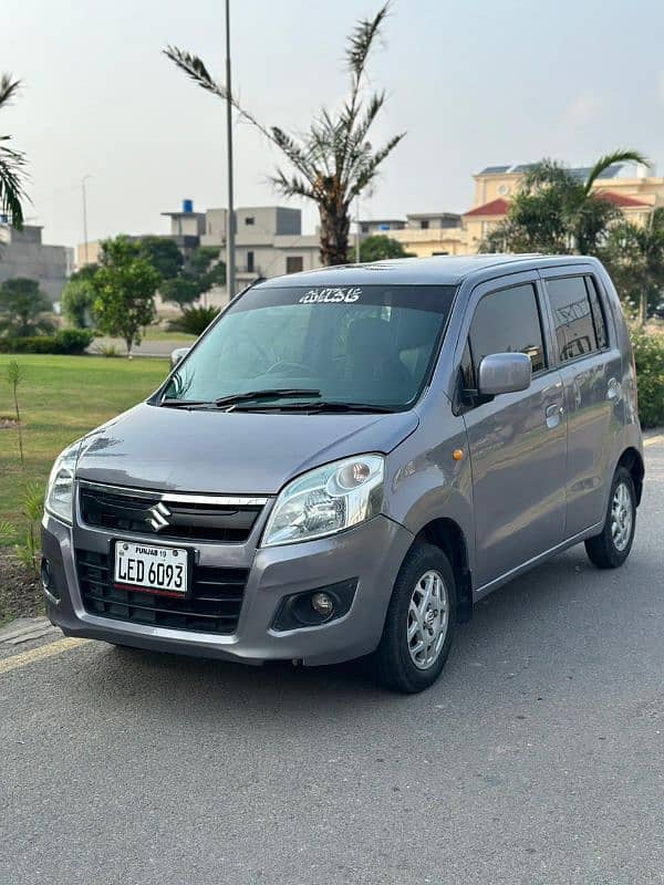 Suzuki Wagon R 2019 0