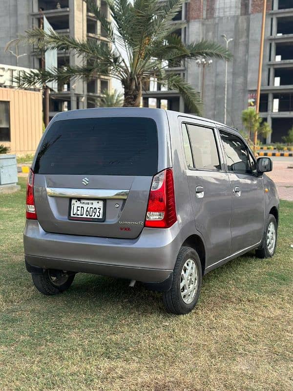 Suzuki Wagon R 2019 3