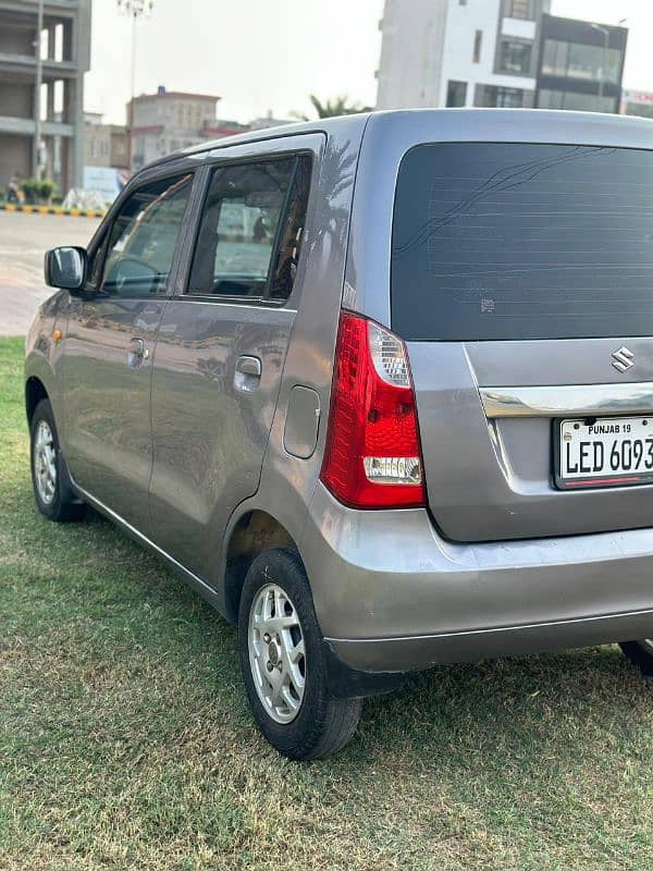 Suzuki Wagon R 2019 4