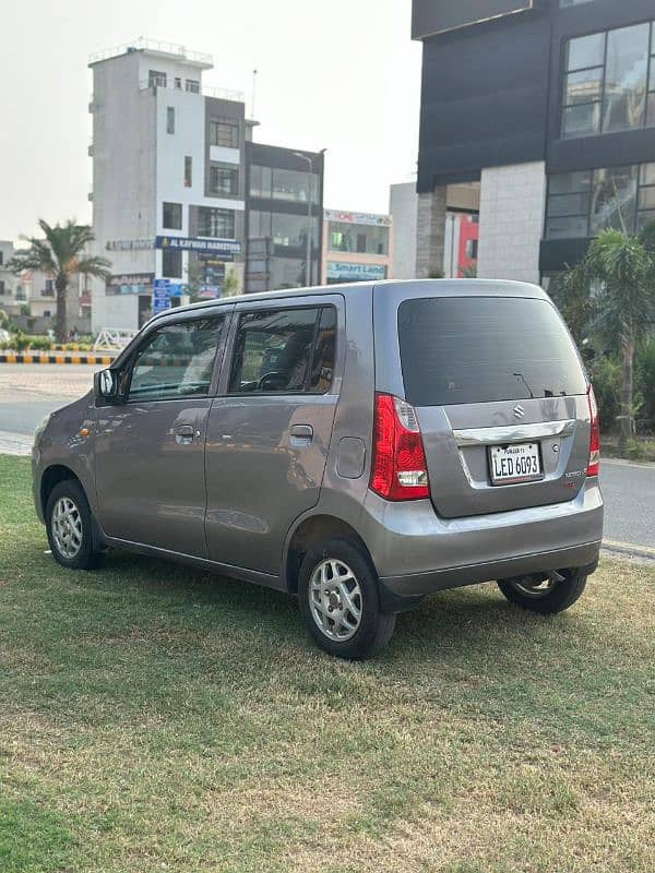 Suzuki Wagon R 2019 5