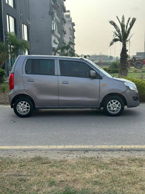 Suzuki Wagon R 2019 6