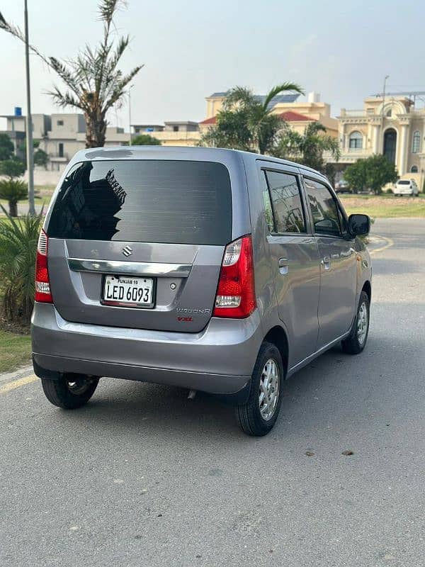 Suzuki Wagon R 2019 7