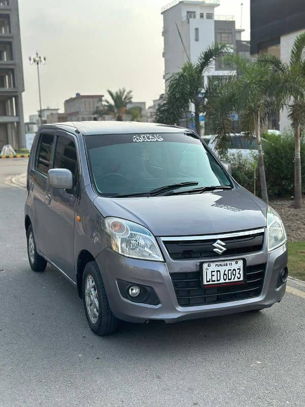 Suzuki Wagon R 2019 8