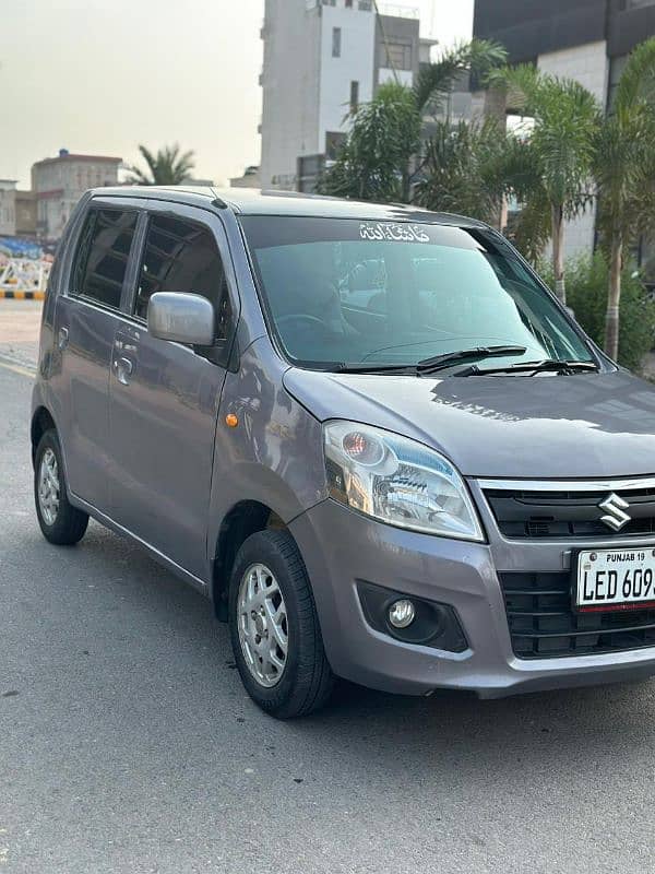 Suzuki Wagon R 2019 9