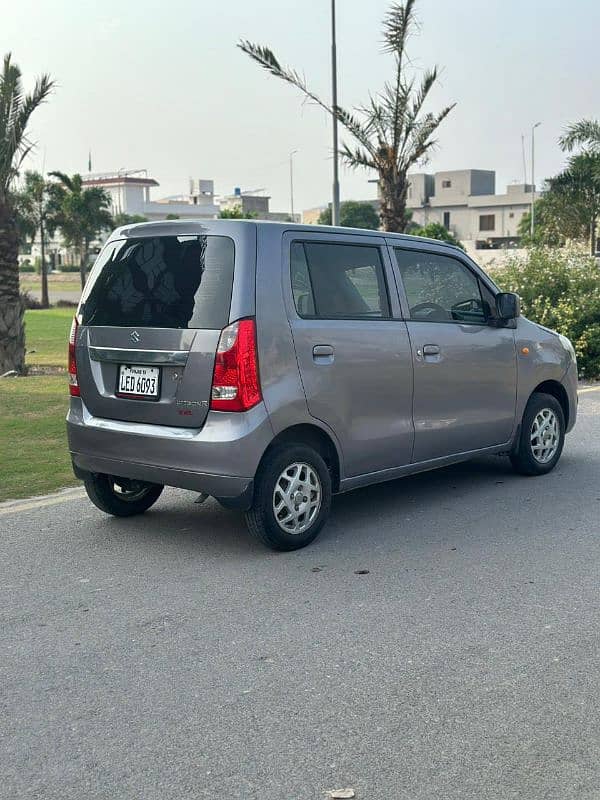 Suzuki Wagon R 2019 10