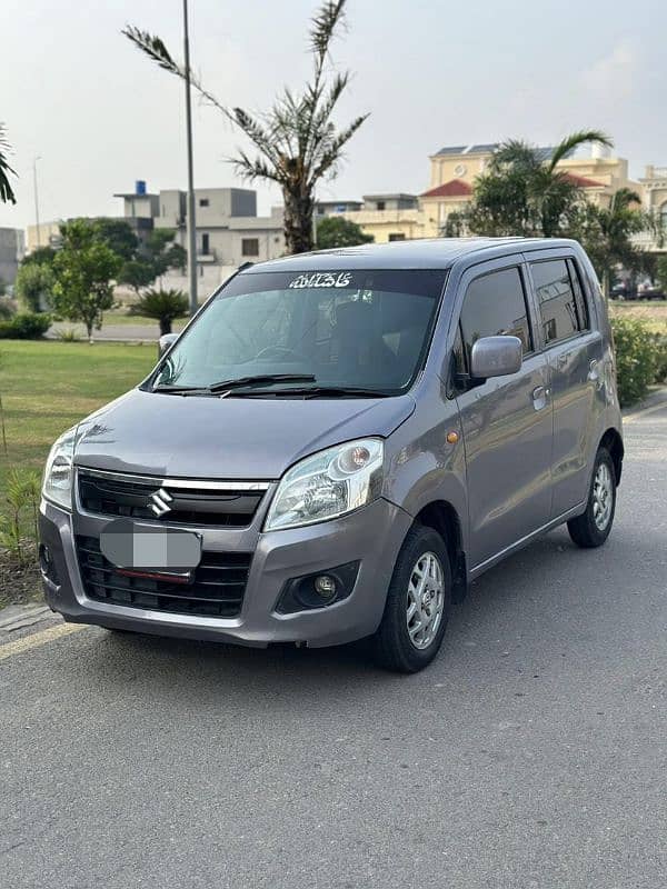 Suzuki Wagon R 2019 12