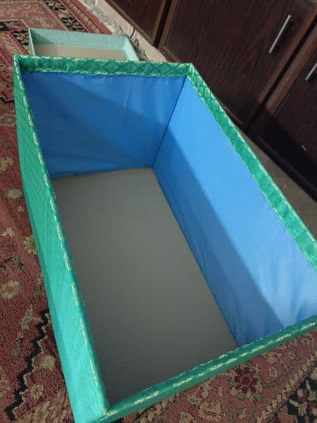 Jewelery Bridal etc Storage box 2