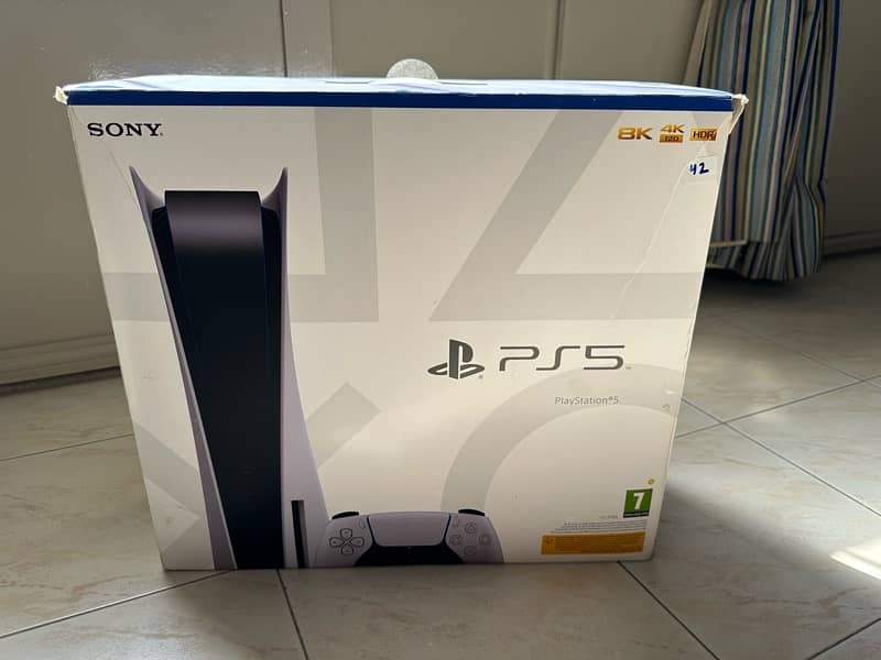 PlayStation 5 disc addition 3