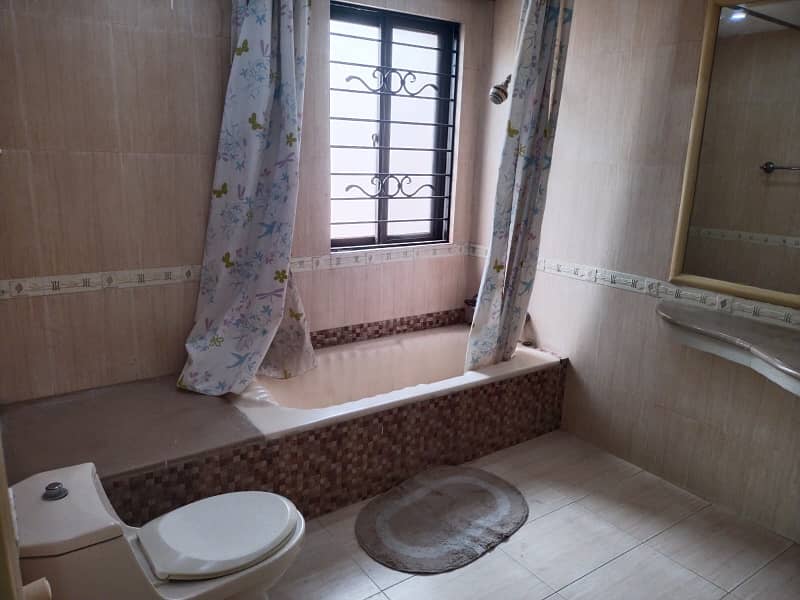 01 Kanal Upper Portion Available Lower portion LOcked in DHA Phase 3, Lahore 9