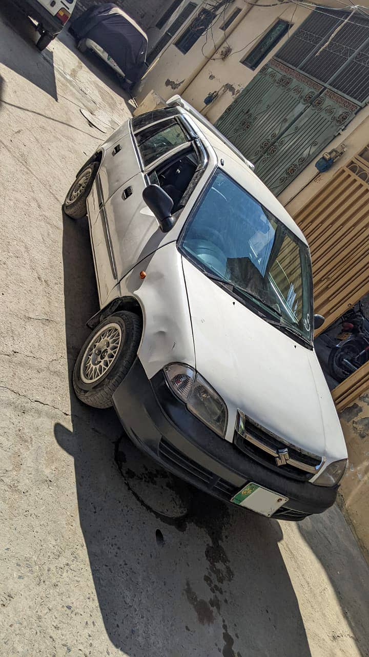 Suzuki Cultus VXR 2002 3