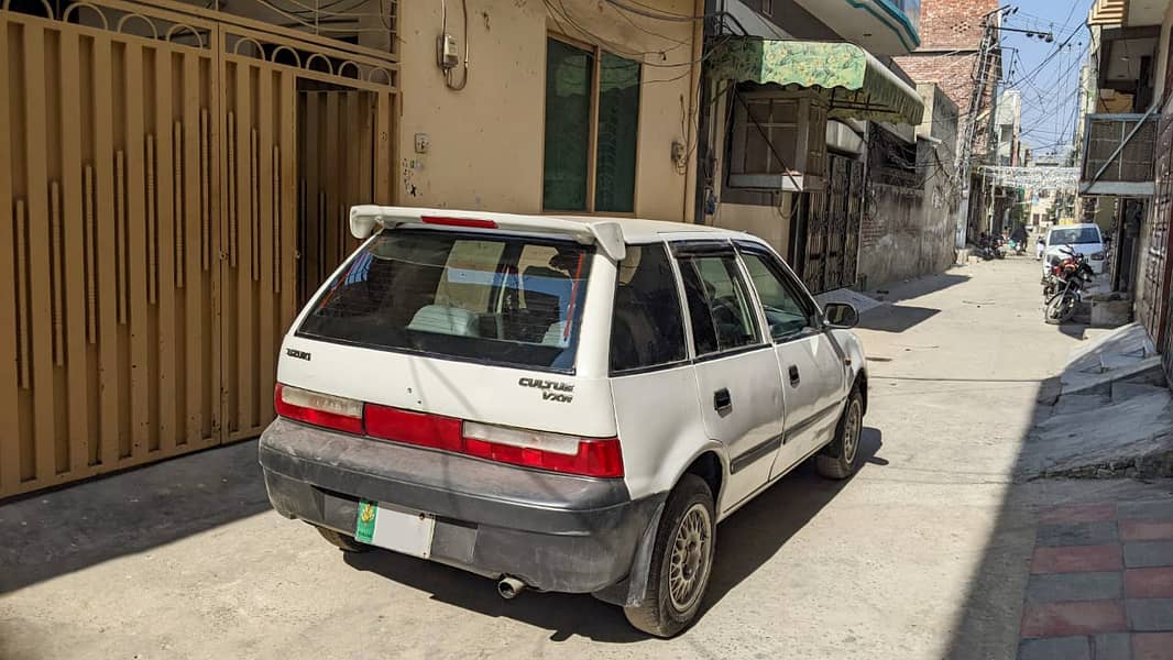 Suzuki Cultus VXR 2002 4