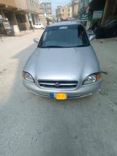 Suzuki Baleno 2005