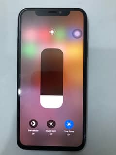 Iphone X 64GB Pta approved