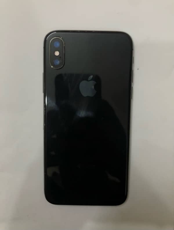 Iphone X 64GB Pta approved 1