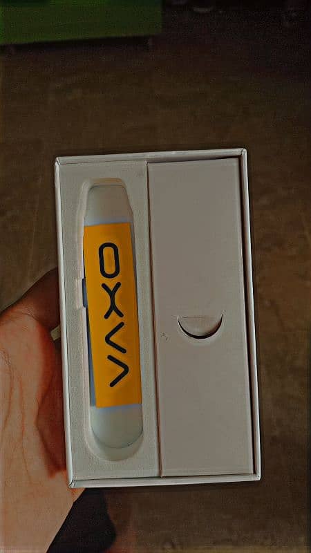 Electric Pod OXVA X-slim Pro leather edition 2