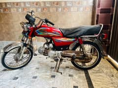 Engine repair  ha Baki sab genuine ha 2018 model ha