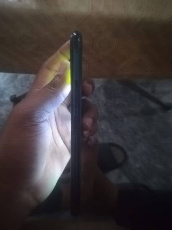 Infinix hot 9 with box 1