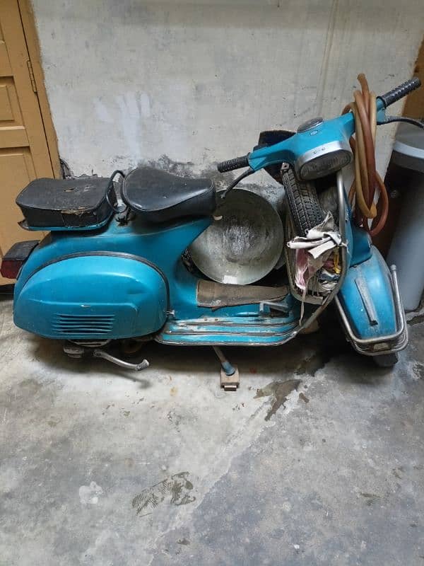 vespa for sale 7