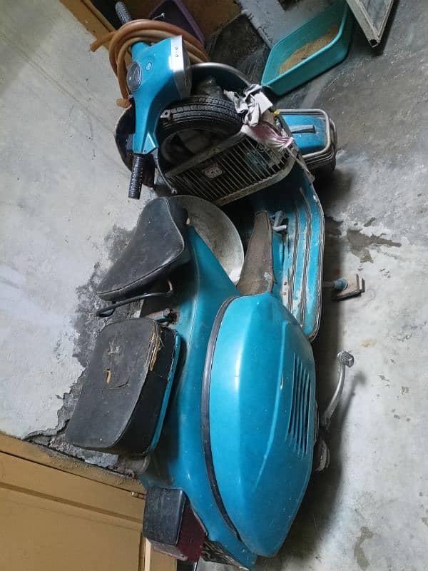 vespa for sale 8