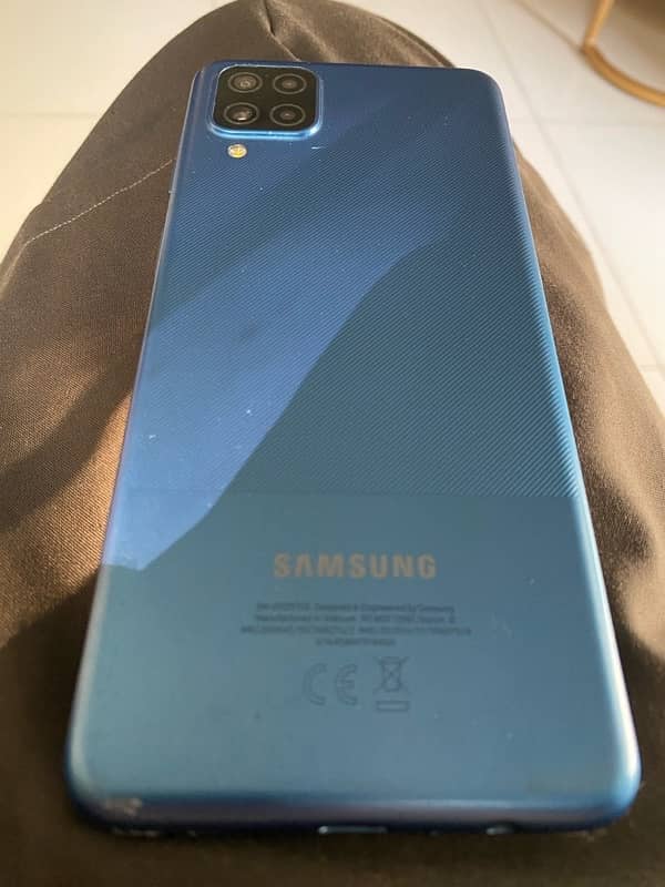 Samsung Galaxy A12 7