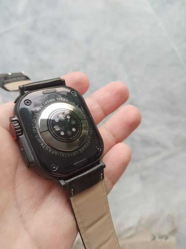 smart watch 3