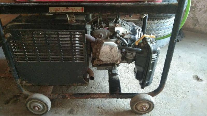 honda generator 3