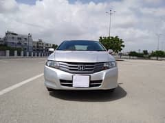 Honda City IVTEC 2012