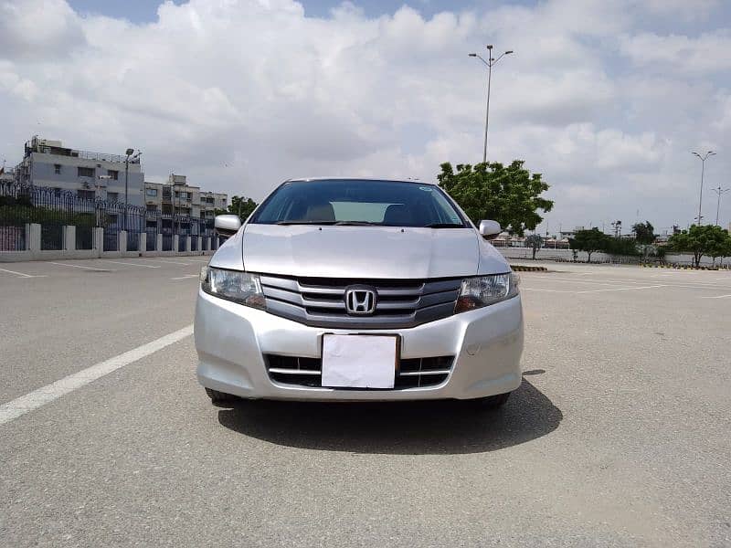 Honda City IVTEC 2012 0