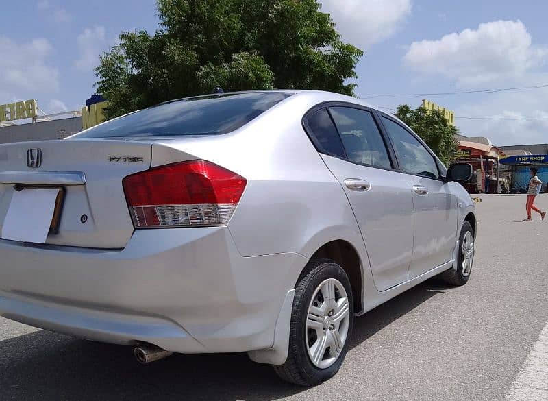 Honda City IVTEC 2012 4