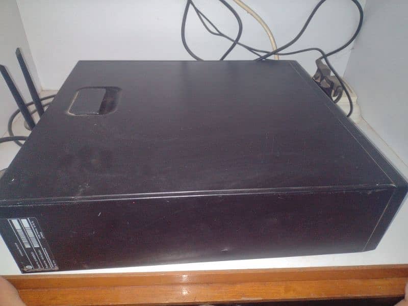 computer for sale bargainable price with wide monitor 2